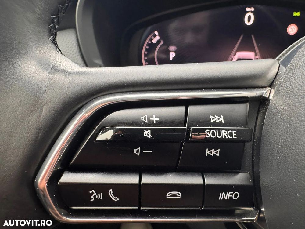 Mazda CX-60 e-Skyactiv PHEV Exclusive-line - 26