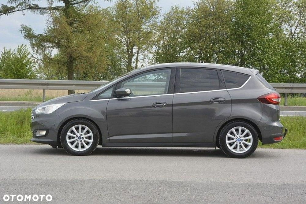 Ford C-MAX 1.0 EcoBoost Titanium ASS - 3
