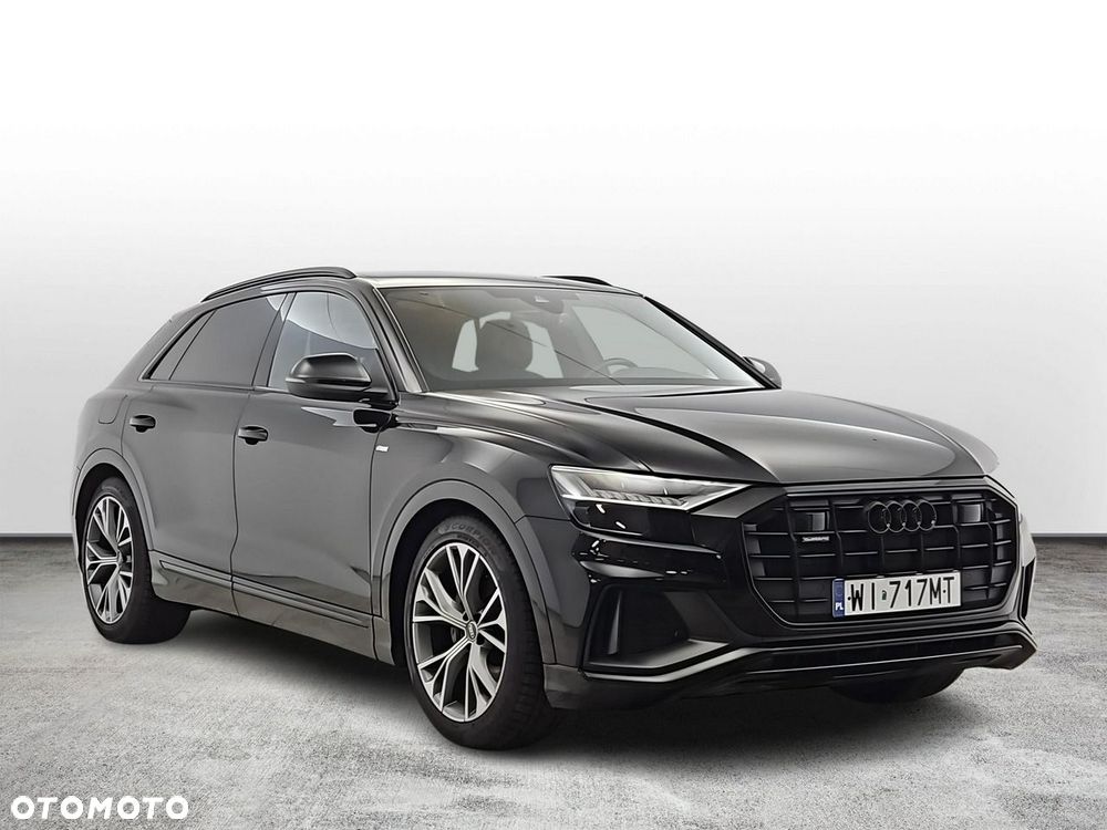 Audi Q8 45 TDI quattro tiptronic - 8