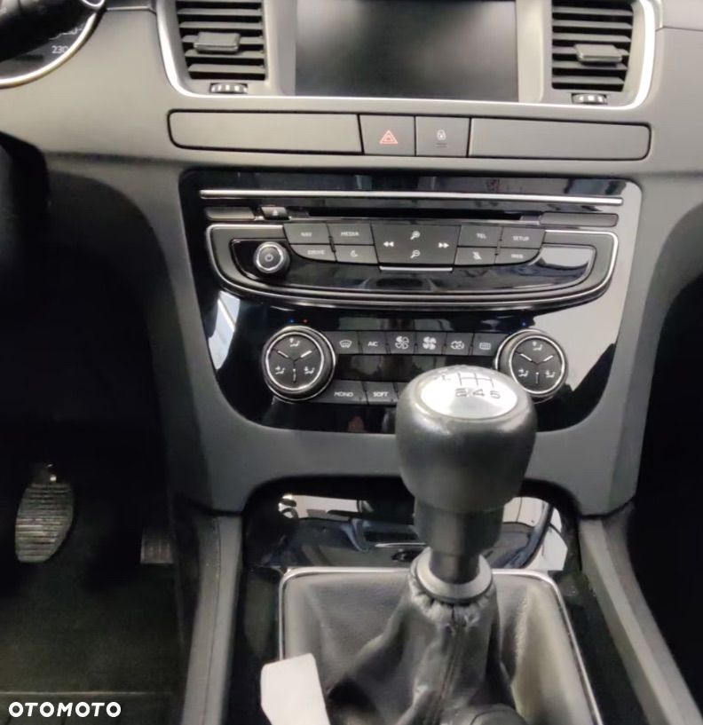 Peugeot 508 2.0 BlueHDi Allure S&S - 5