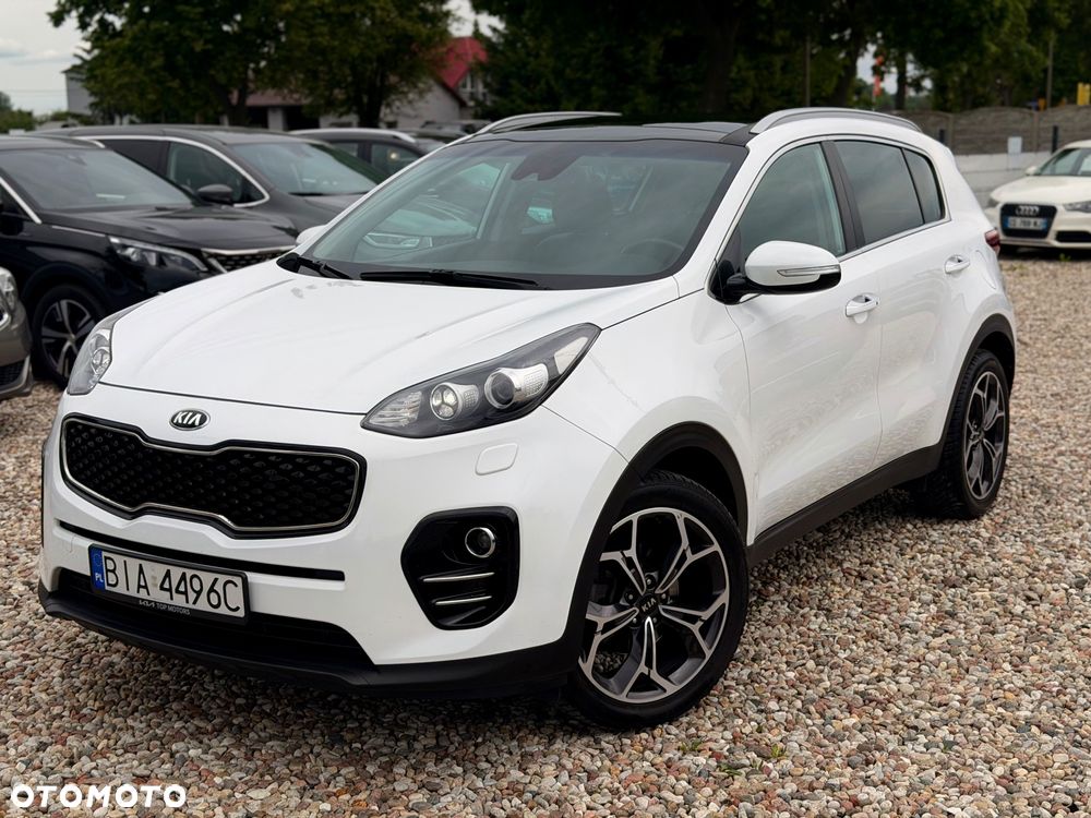 Kia Sportage 1.7 CRDI XL 2WD - 1