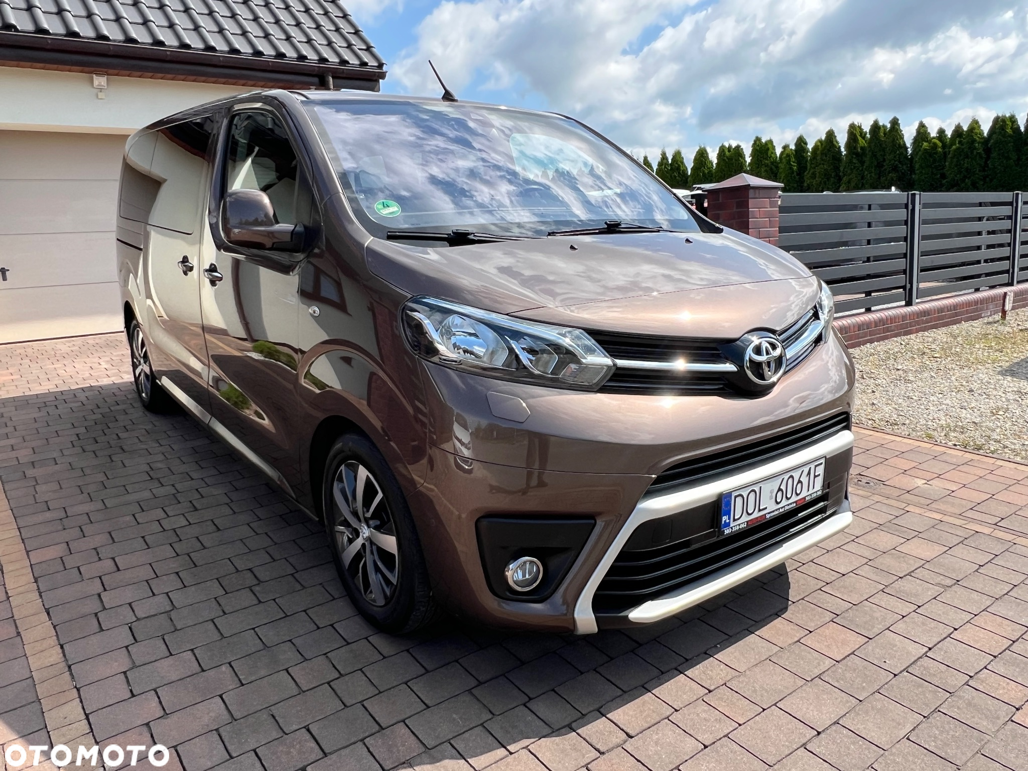 Toyota ProAce 2,0-l-D-4D L1 (8-Si.) Verso Family Comfort - 25