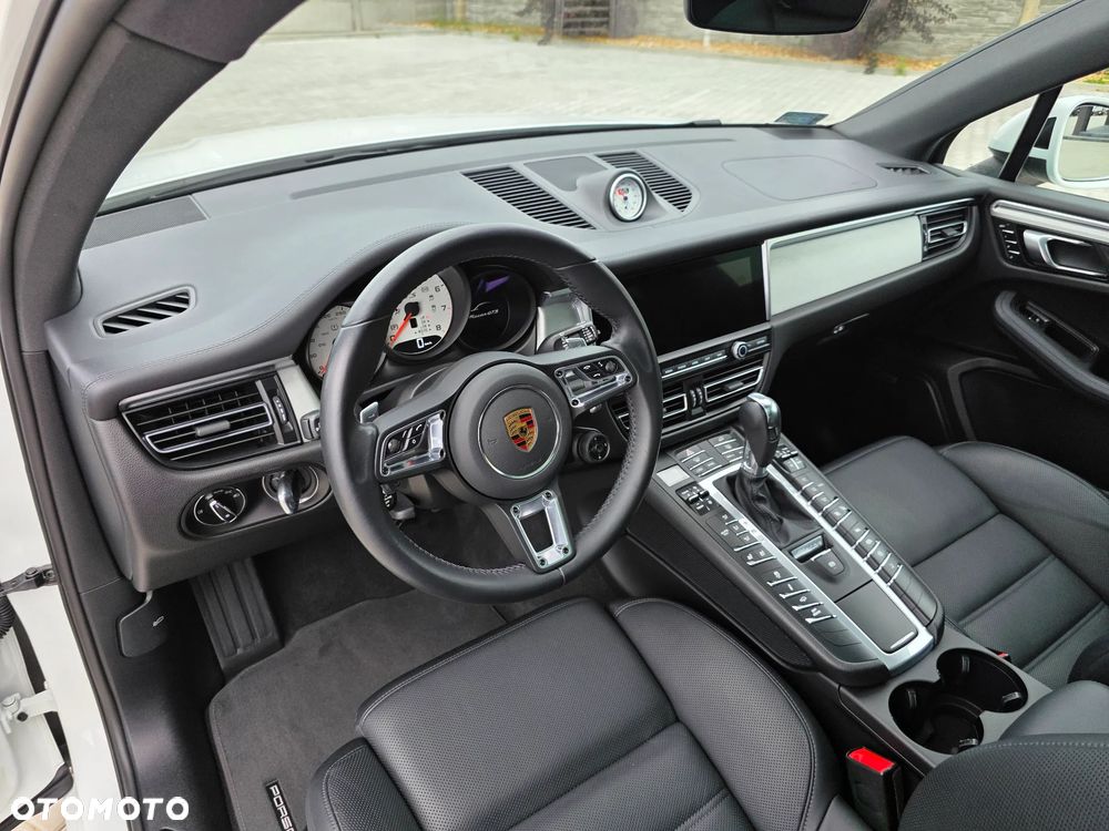 Porsche Macan GTS - 4