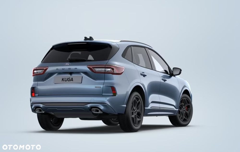 Ford Kuga - 3