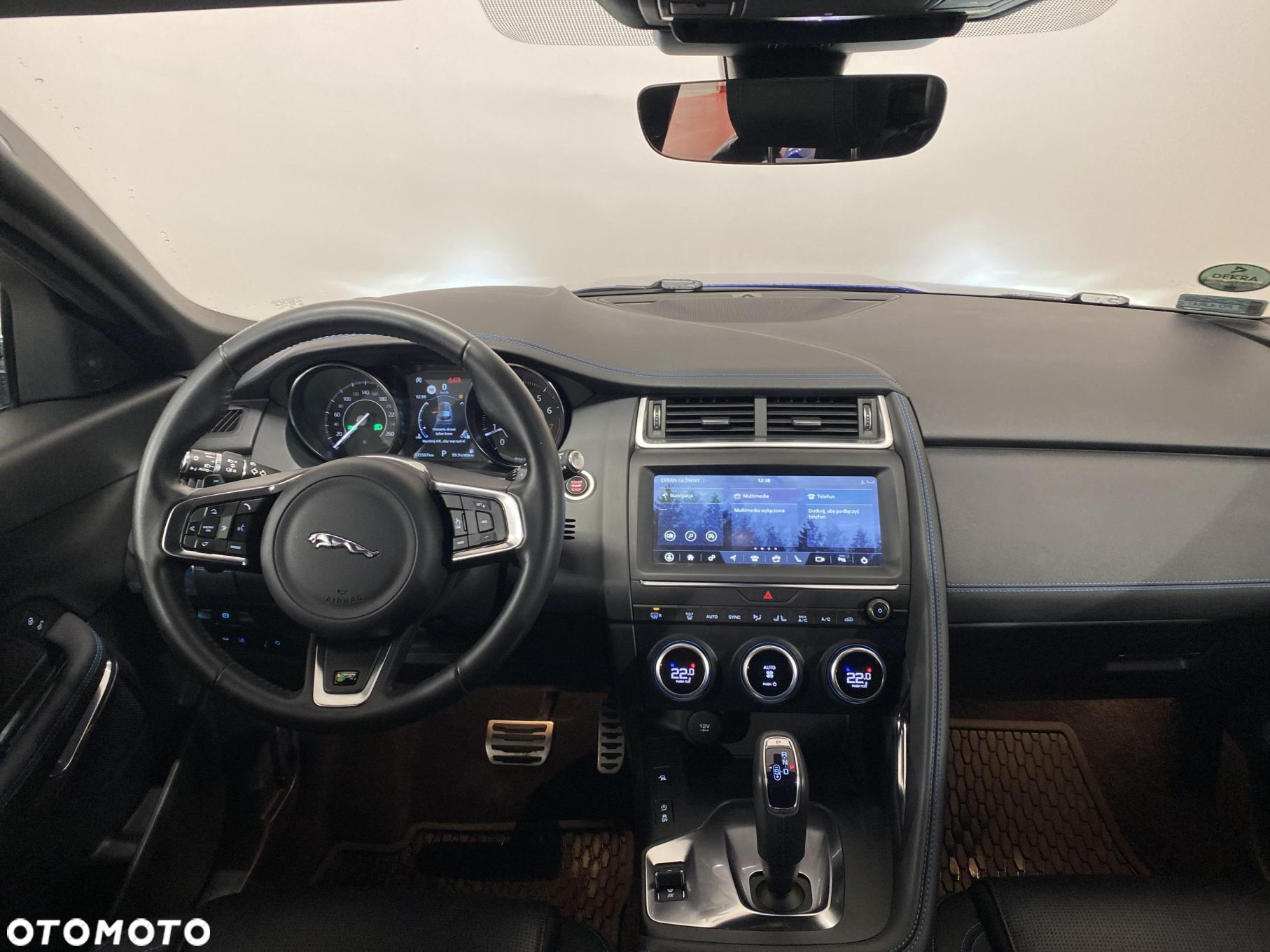 Jaguar E-Pace 2.0 i4P AWD R-Dynamic HSE - 3