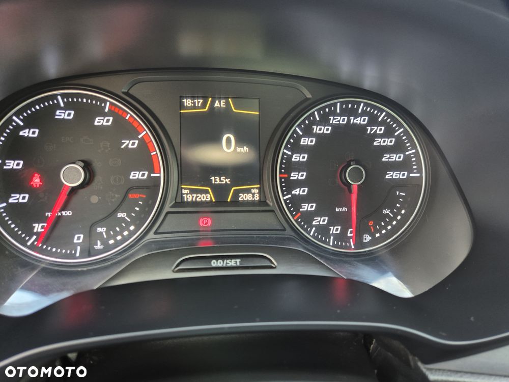 Seat Leon 1.8 TSI Start&Stop FR - 12