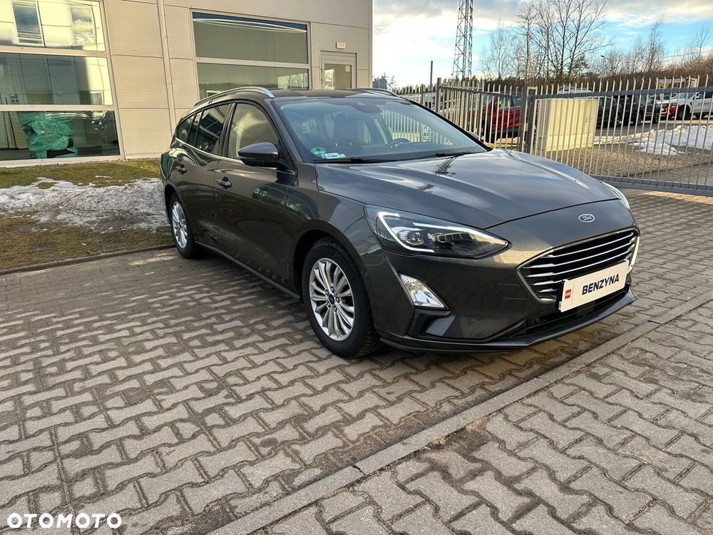 Ford Focus 1.5 EcoBoost Titanium X - 3