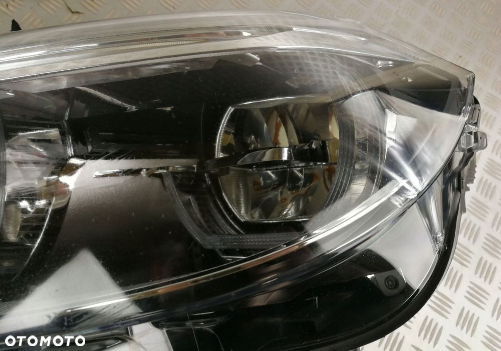 7498931 reflektor lampa lewa lewy przód przednia ADAPTIVE LED BMW F34 GT - 5