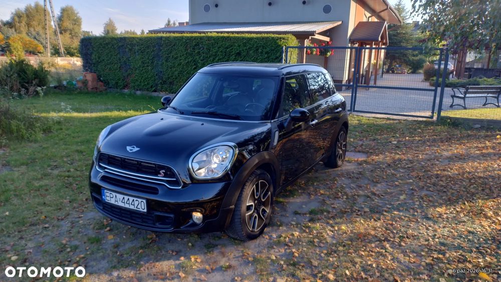 MINI Countryman Cooper S All4 - 1