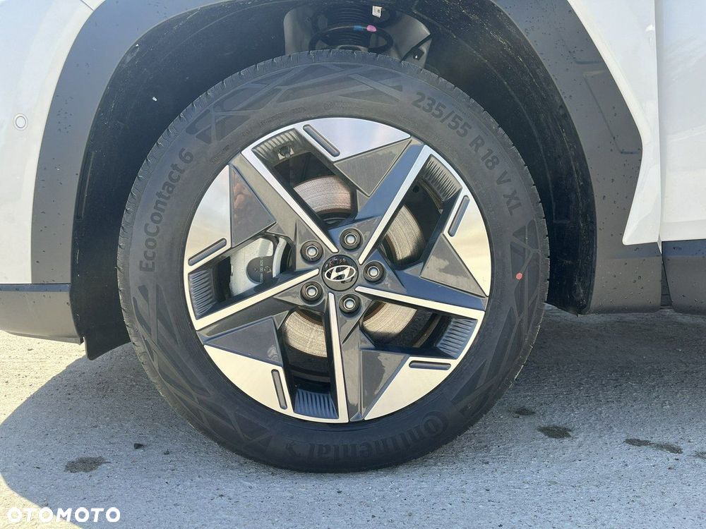 Hyundai Tucson 1.6 T-GDi Executive 2WD - 19