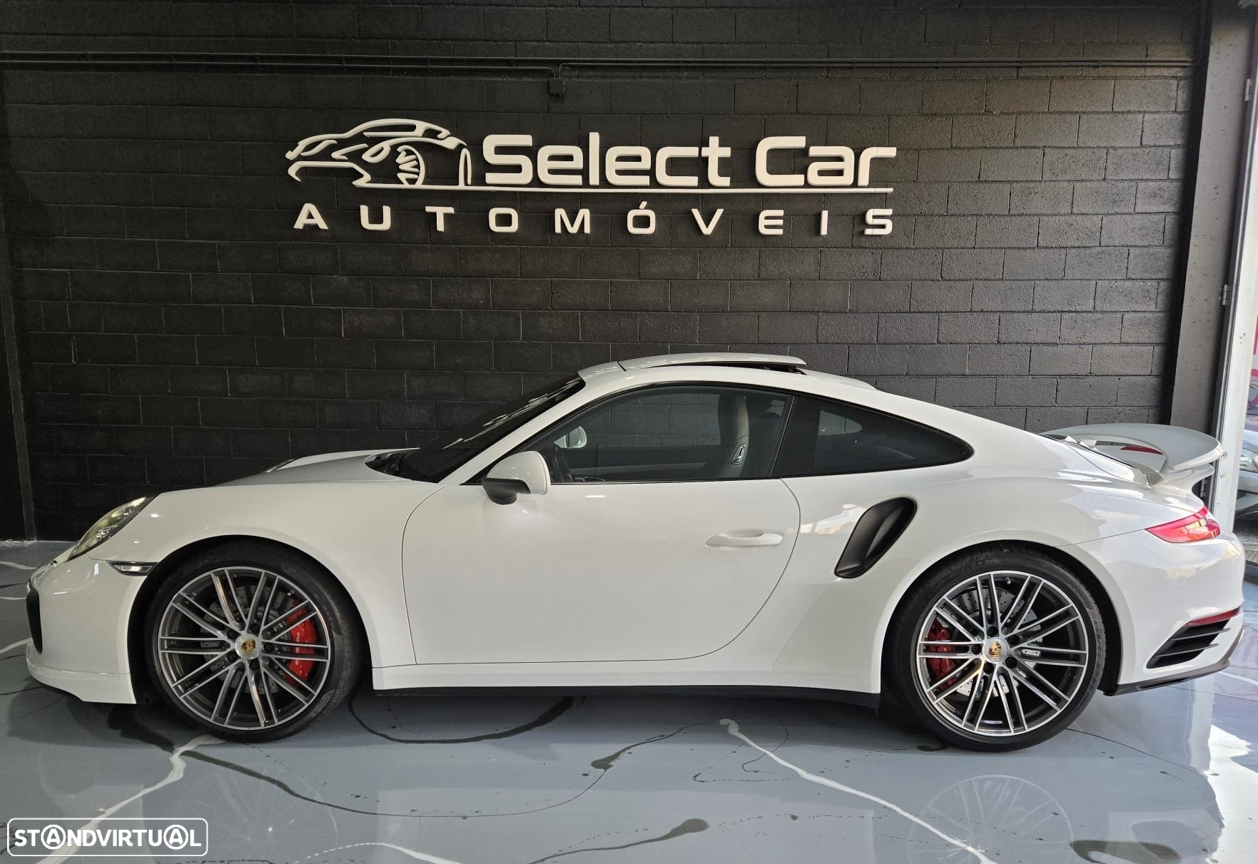 Porsche 911 (991) Turbo PDK - 6