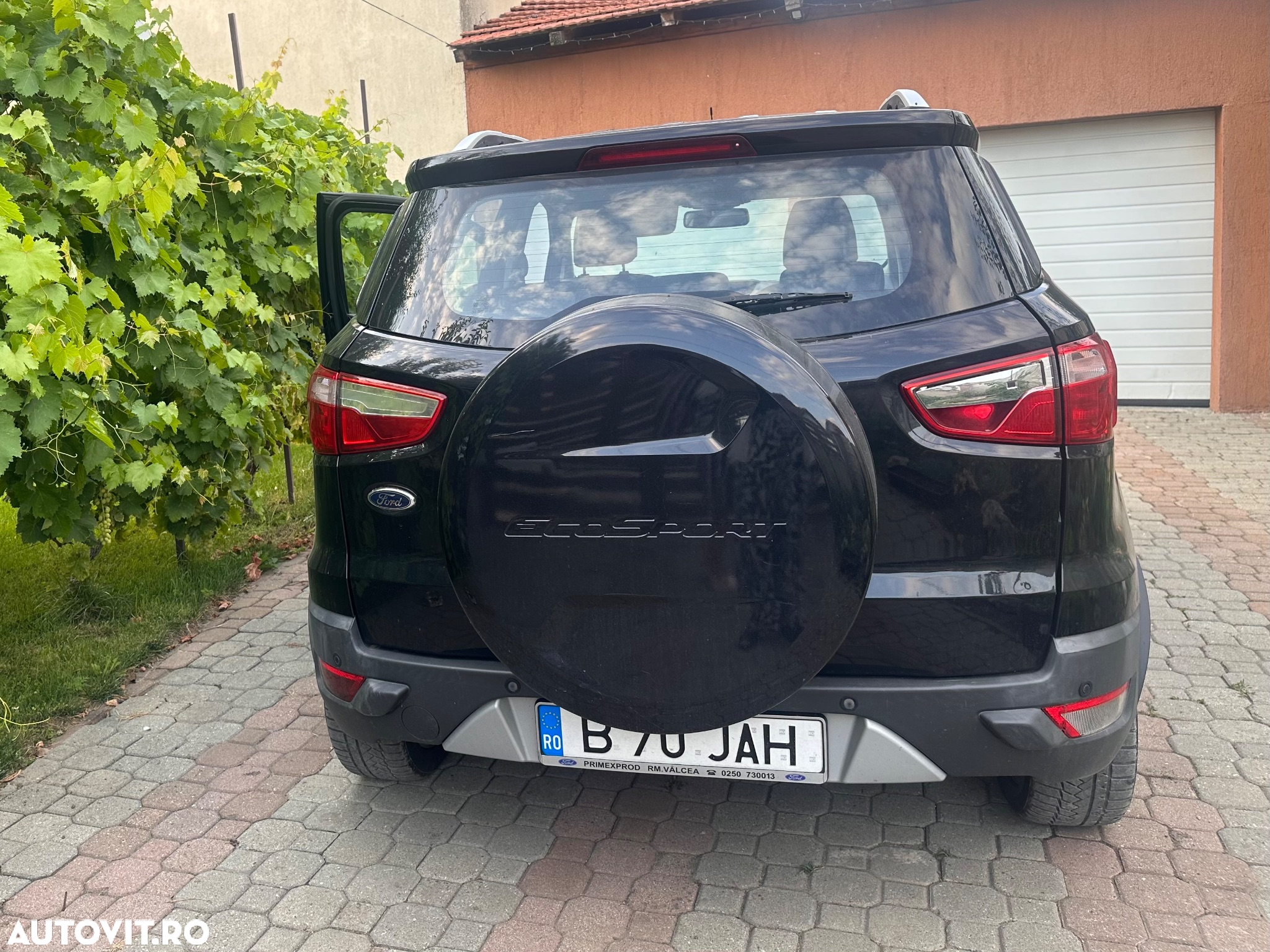 Ford EcoSport 1.5 TDCi Titanium - 3