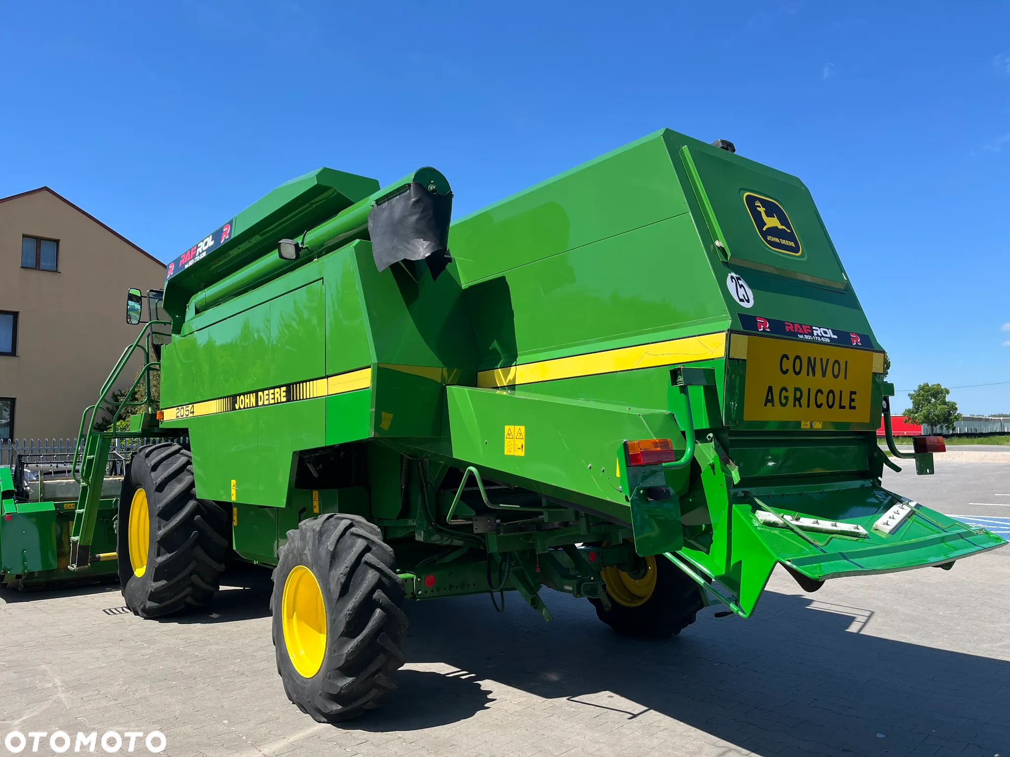 John Deere 2054 - 12