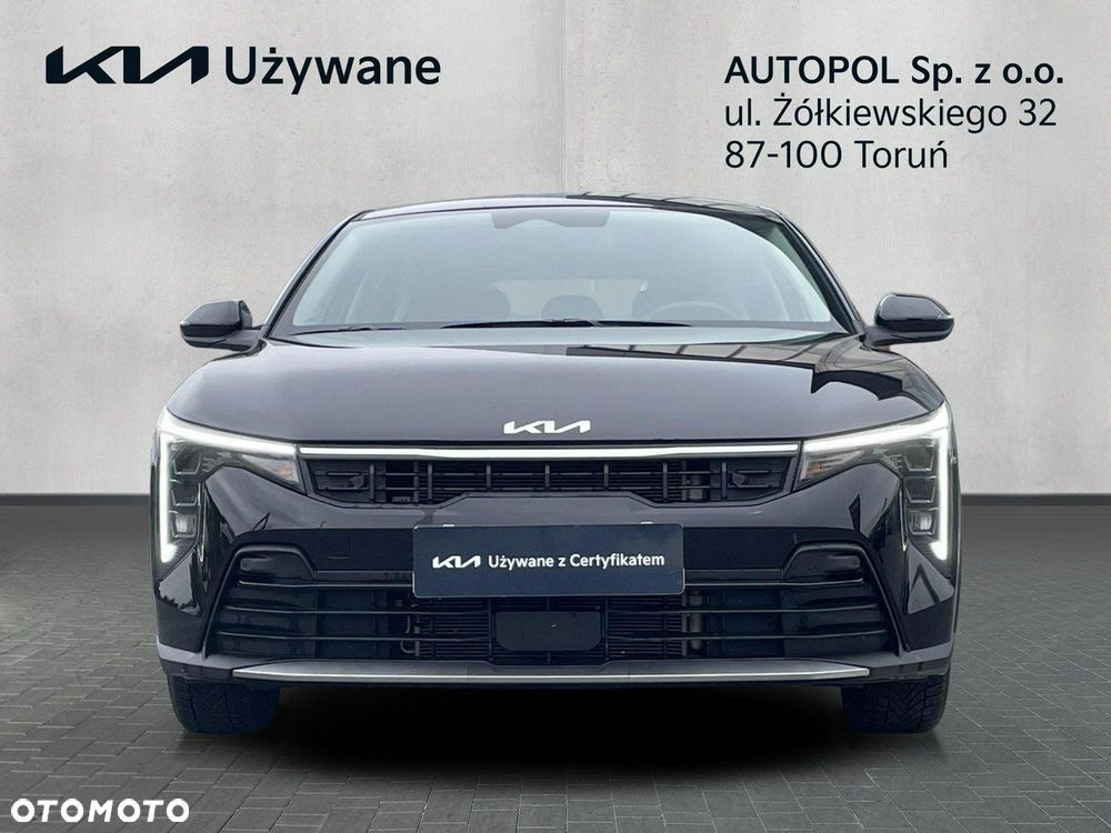 Kia K4 - 8