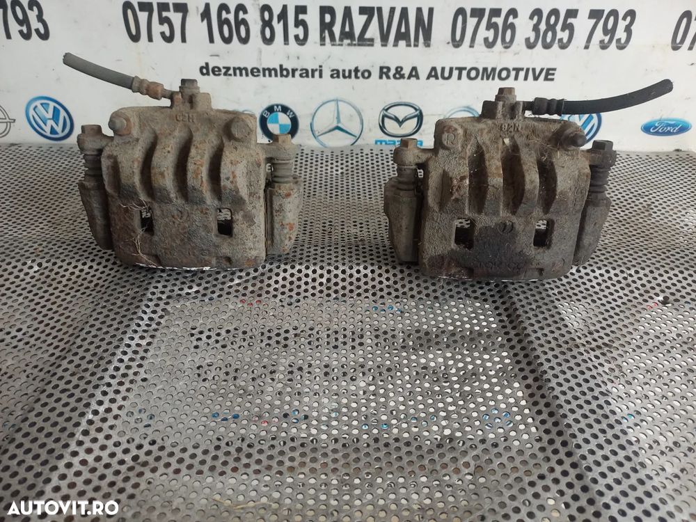 Etrieri Etrier Fata Subaru Forester An 2009-2010-2011-2012-2013-2014 - 2