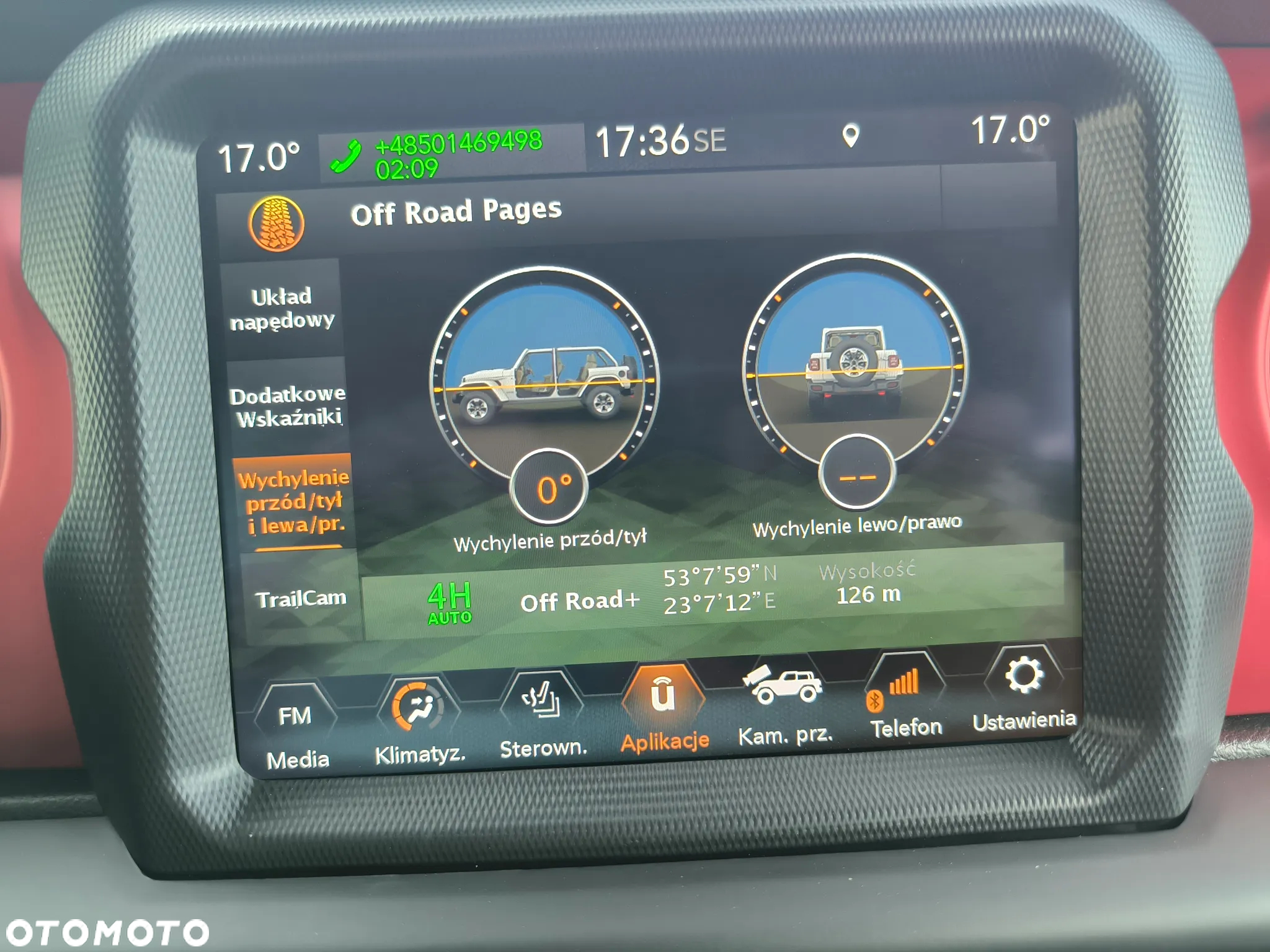 Jeep Wrangler Unlimited GME 2.0 Turbo Rubicon - 28