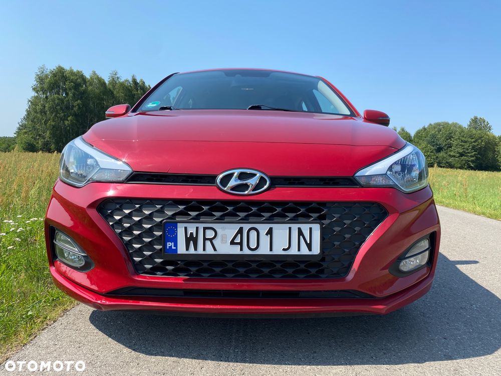 Hyundai i20 1.2 Comfort - 13