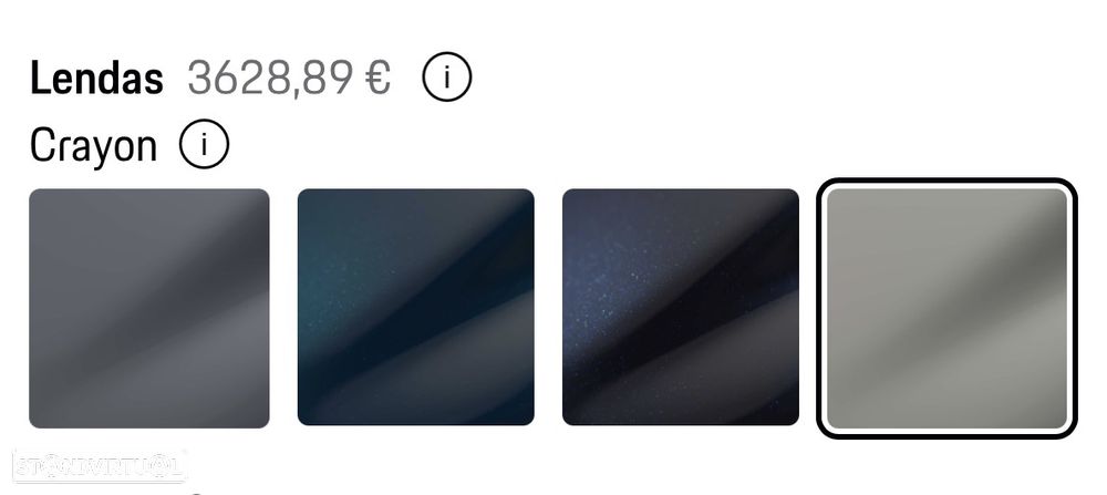 Porsche Cayenne Coupé E-Hybrid - 23