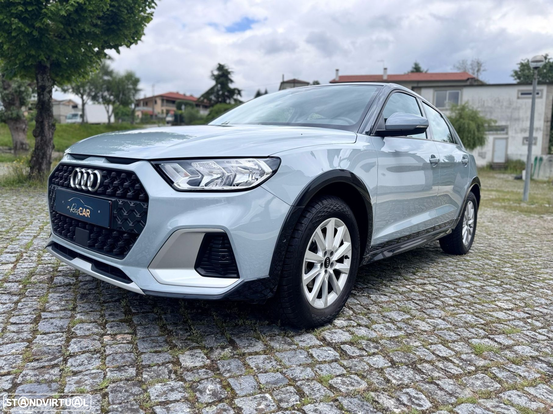 Audi A1 Citycarver 25 TFSI - 6