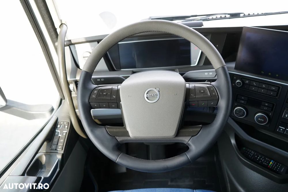 Volvo FH 460 / I-PARK COOL / I-SAVE / TV / EURO 6 - 28