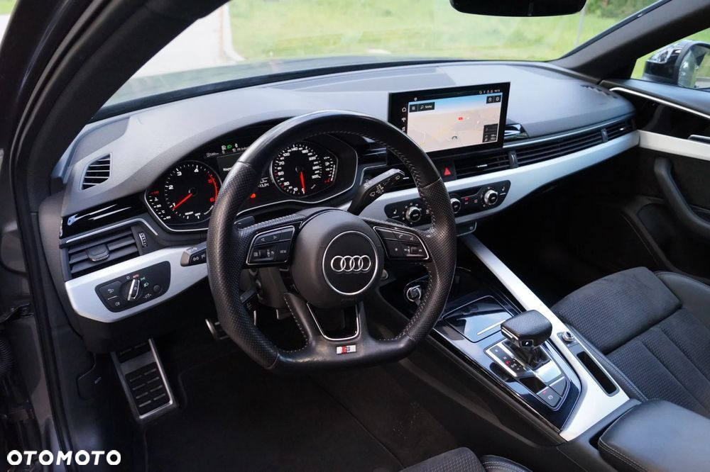 Audi A4 Avant 35 TDI S tronic S line - 22