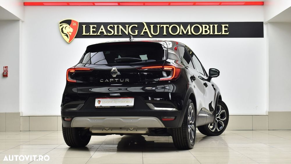 Renault Captur E-TECH 160 TECHNO - 5