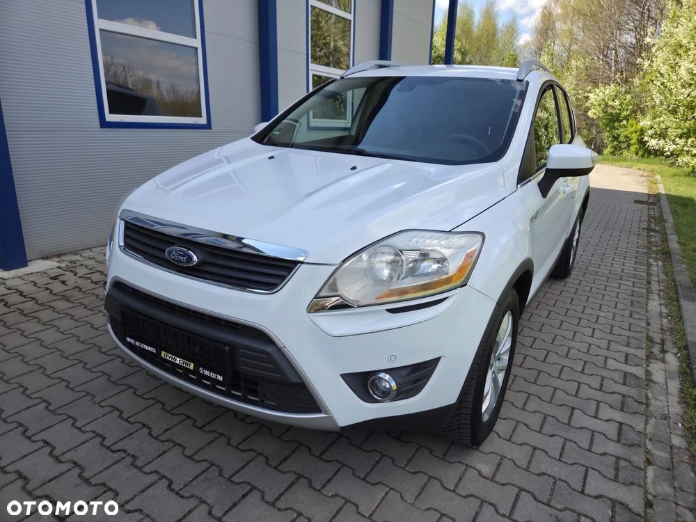 Ford Kuga 2.0 TDCi 2x4 Champions Edition - 7