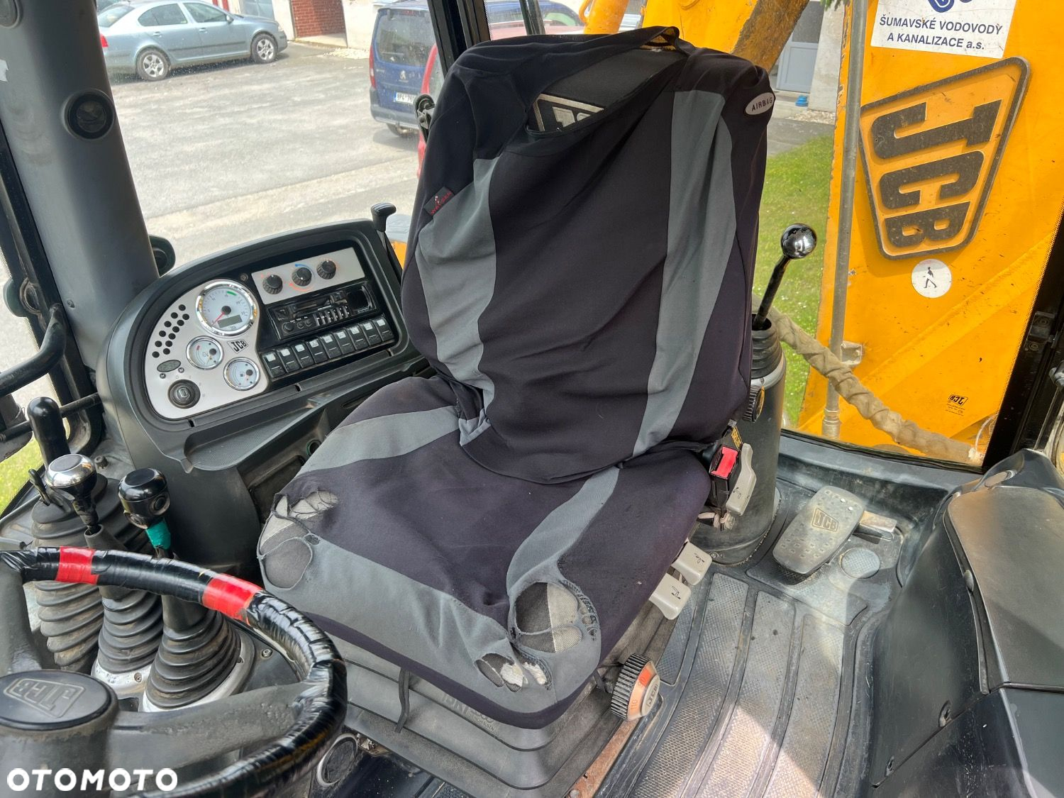 JCB 3Cx 4X4 - 11
