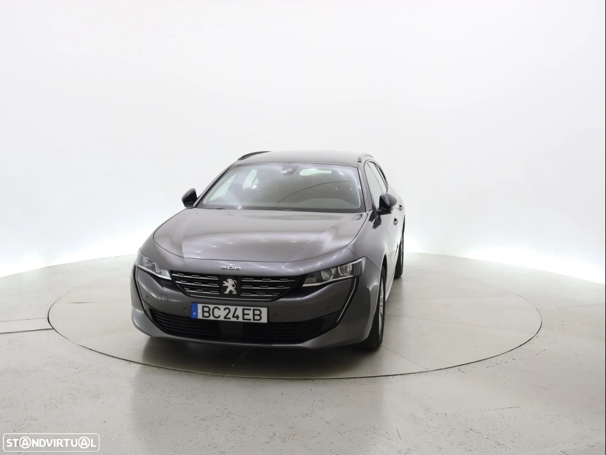 Peugeot 508 SW - 1