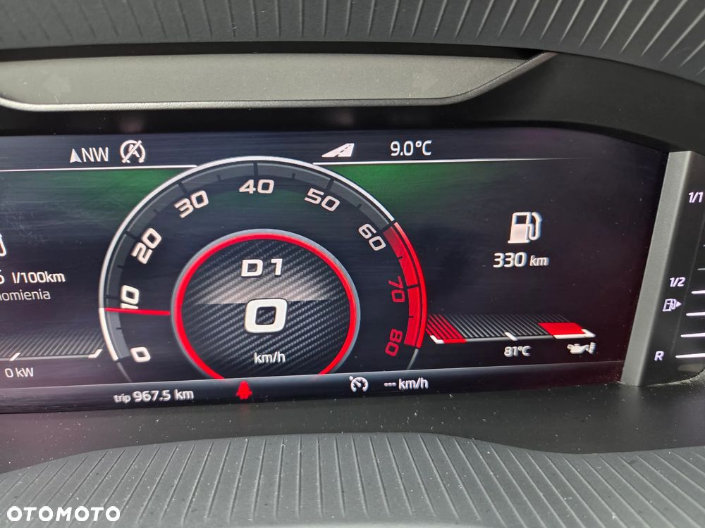 Skoda Kodiaq 2.0 TSI 4x4 Sportline DSG 7os - 22