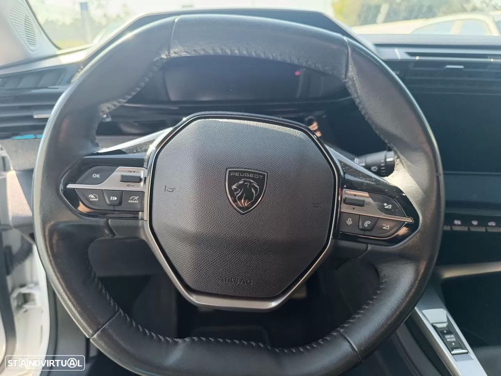 Peugeot 308 1.5 BlueHDi Allure Pack - 12