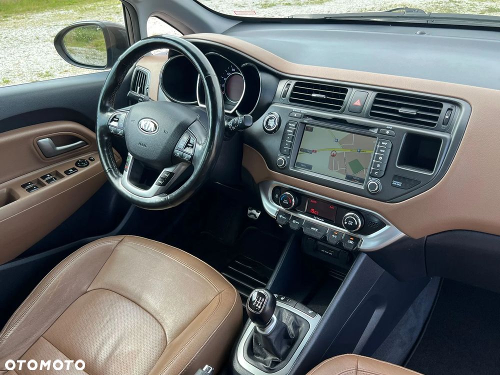 Kia Rio 1.4 CRDI Platinum Edition - 14