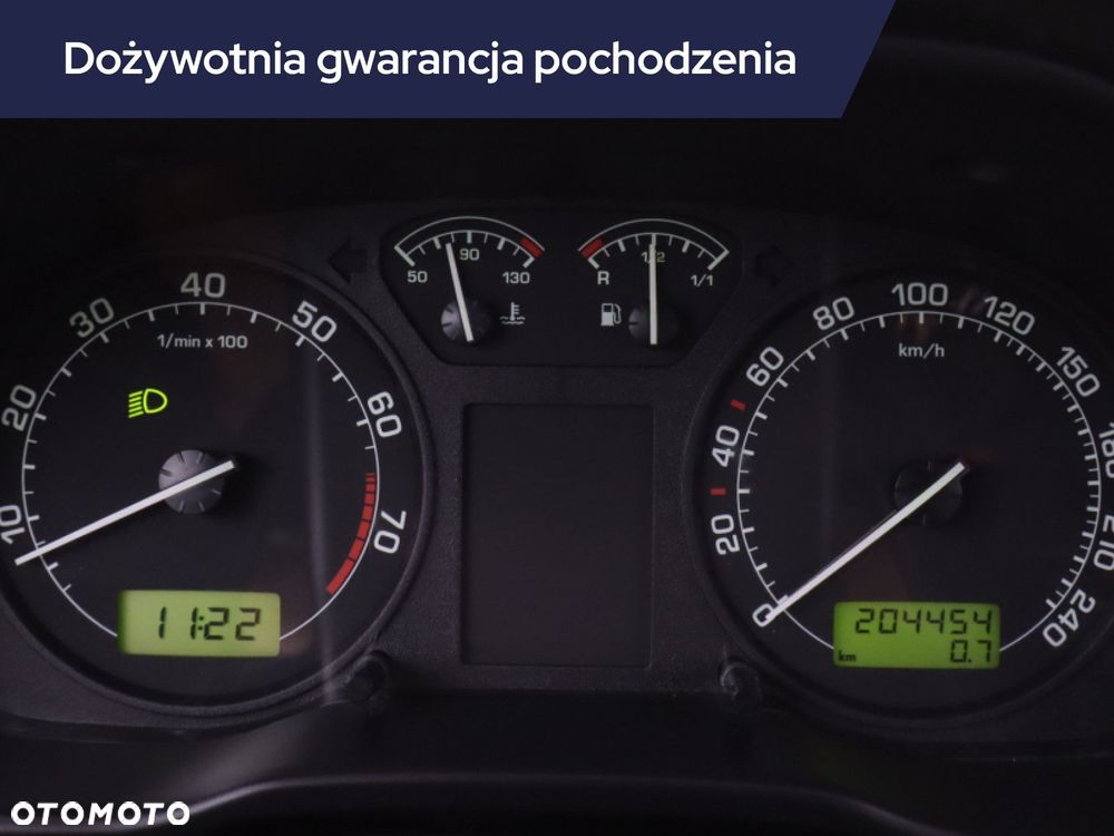 Skoda Octavia - 13