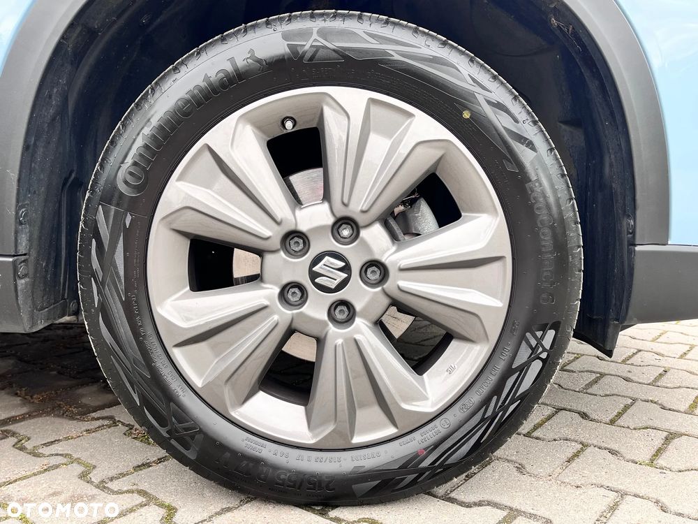 Suzuki Vitara 1.4 Boosterjet mHEV Premium Plus 2WD - 9