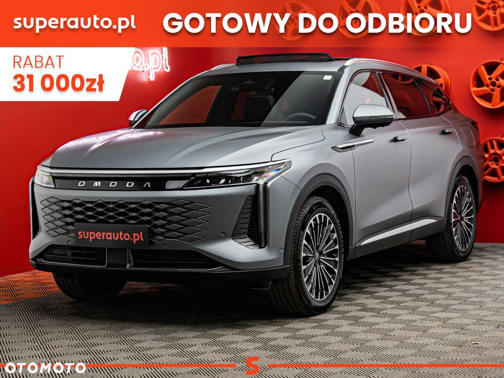 Omoda 9 - 2