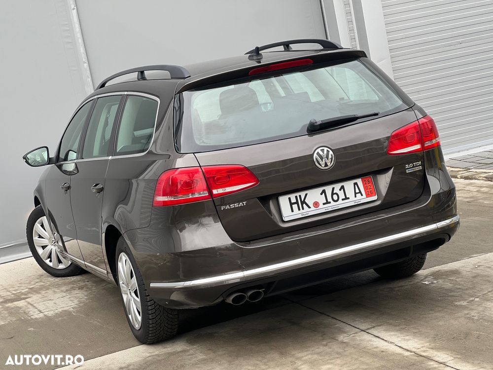 Volkswagen Passat 2.0 Blue TDI DSG SCR Highline - 3