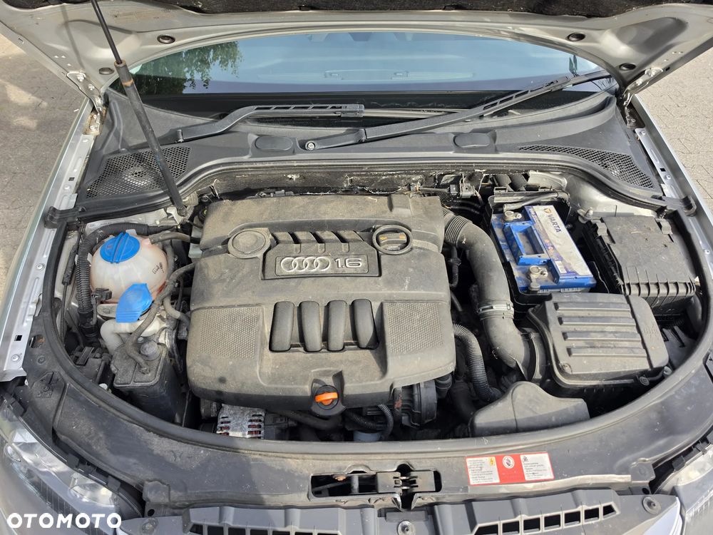 Audi A3 Sportback 1.6 Ambiente Tiptr - 4