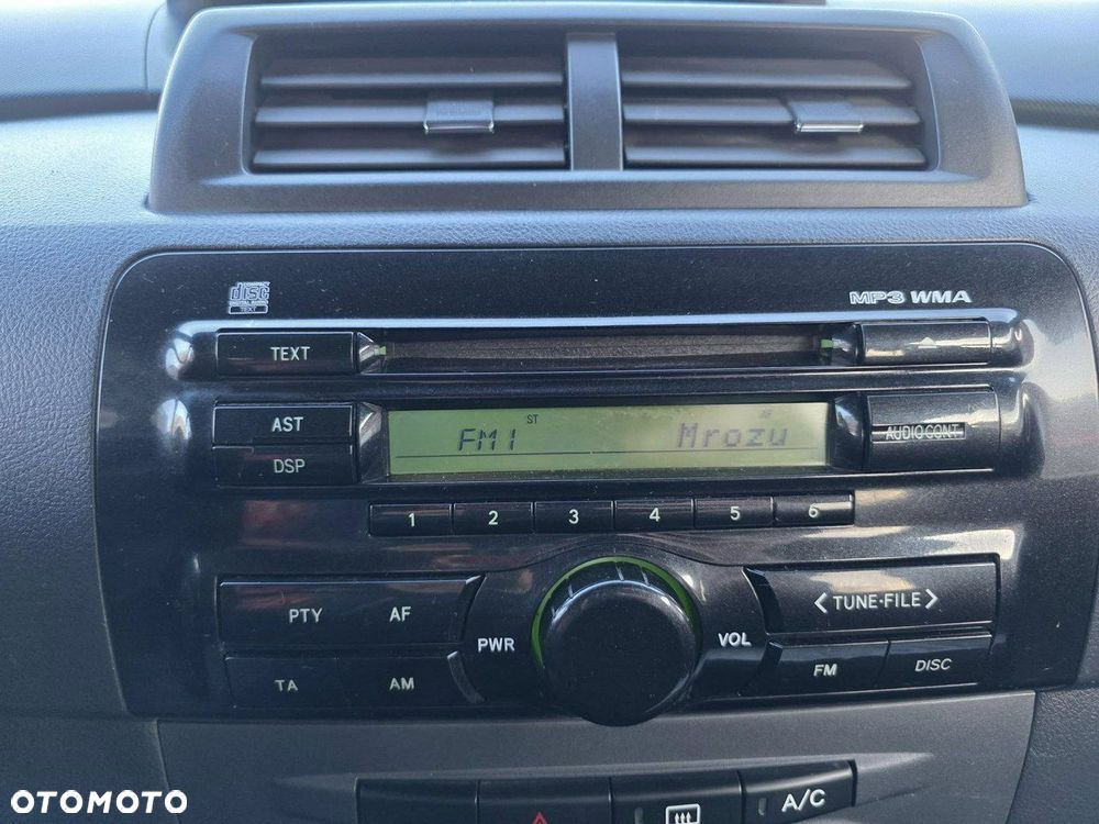 Daihatsu Materia 1.5 black edition - 14