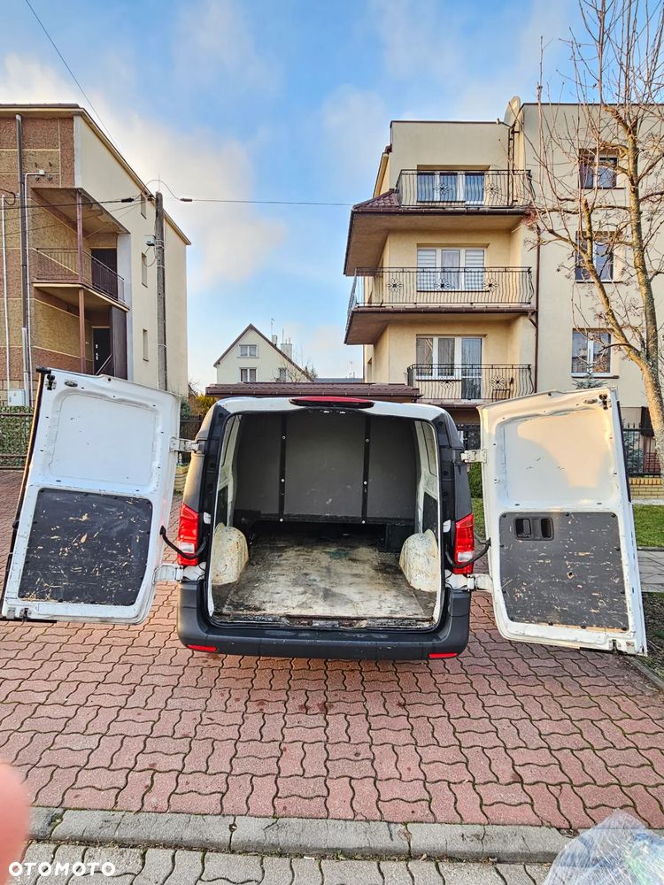 Mercedes-Benz Vito - 15