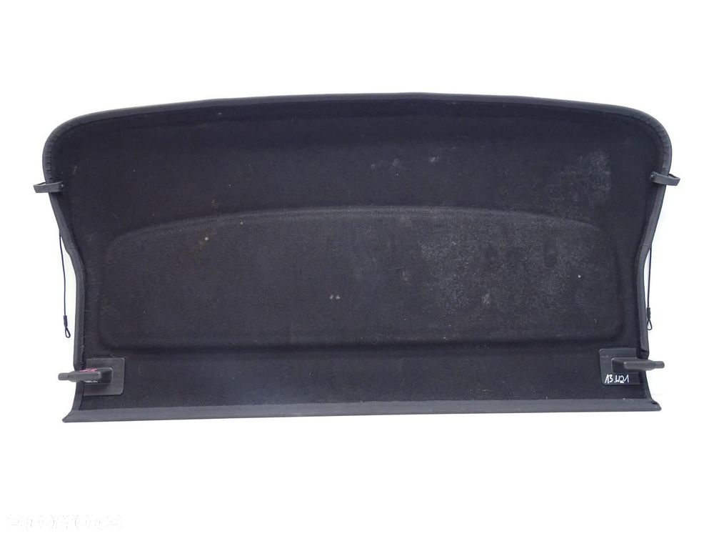 PÓŁKA BAGAŻNIKA TYŁ TYLNA 8V4867769B AUDI A3 8V SPORTBACK 5D - 4