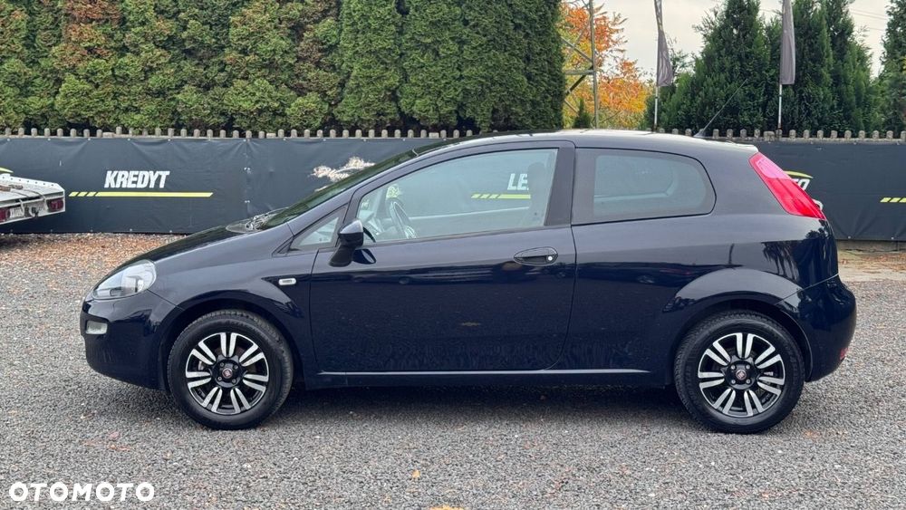 Fiat Punto - 9
