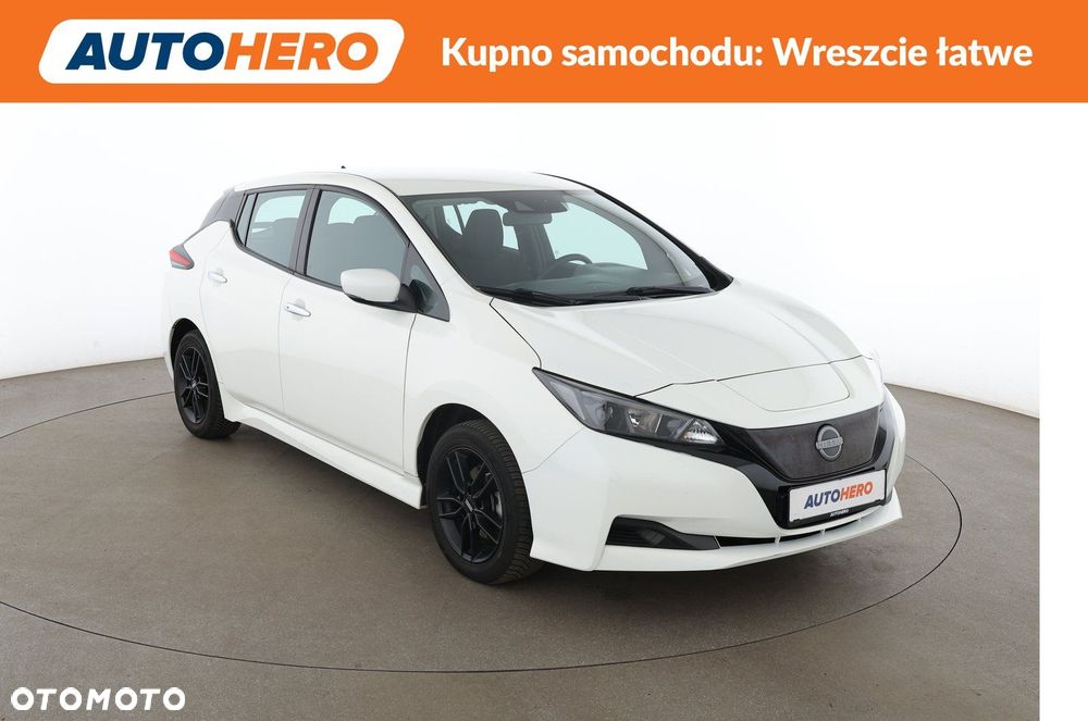 Nissan Leaf - 8