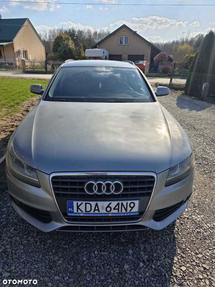 Audi A4 Avant 2.0 TDI Multitronic - 5