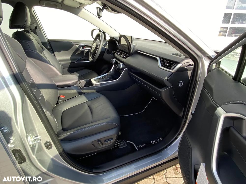 Toyota RAV4 2.5 Hybrid VVT-iE 4x4 Luxury - 5