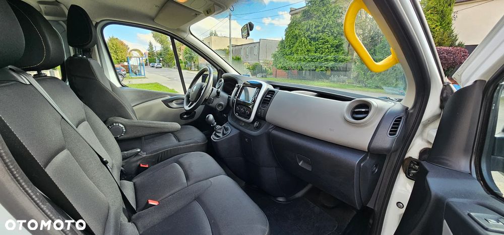 Renault Trafic ENERGY 1.6 dCi 140 Start & Stop Combi L1H1 Expression - 10