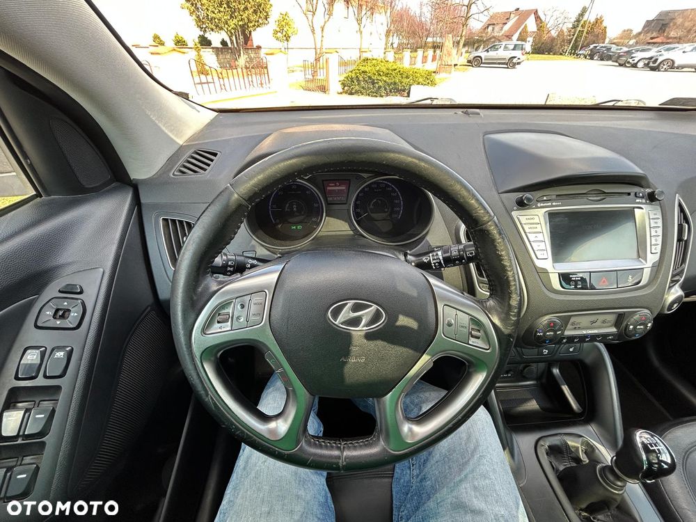 Hyundai ix35 2.0 CRDi Premium - 29