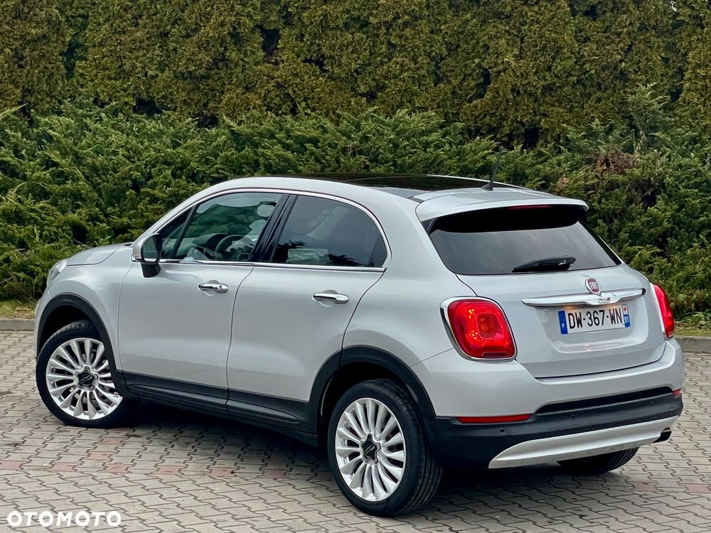 Fiat 500X - 17