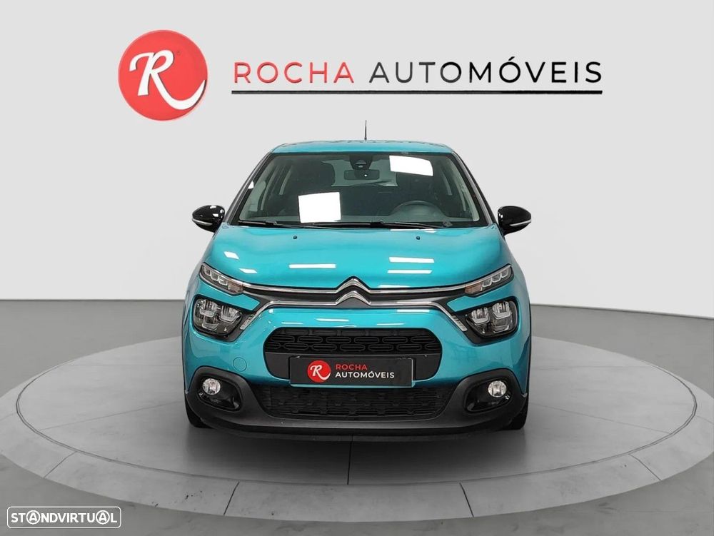 Citroën C3 Pure Tech S&S Feel Pack - 2