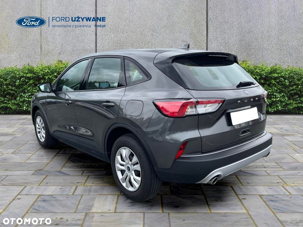 Ford Kuga 2.0 EcoBlue COOL&CONNECT - 7