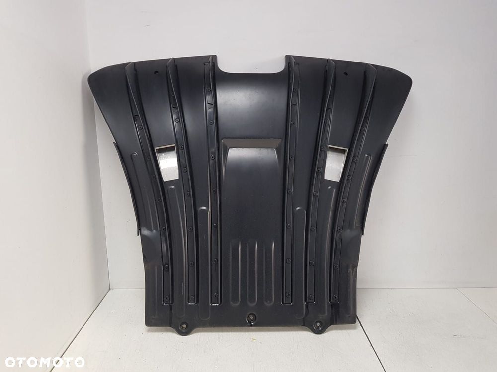 PŁYTA OSŁONA DOLNA SILNIKA DYFUZOR PORSCHE GT3 911 992 G13 9GT 9GT825197A - 2